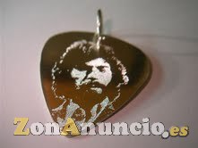 COLGANTES CAMARON en oro y plata